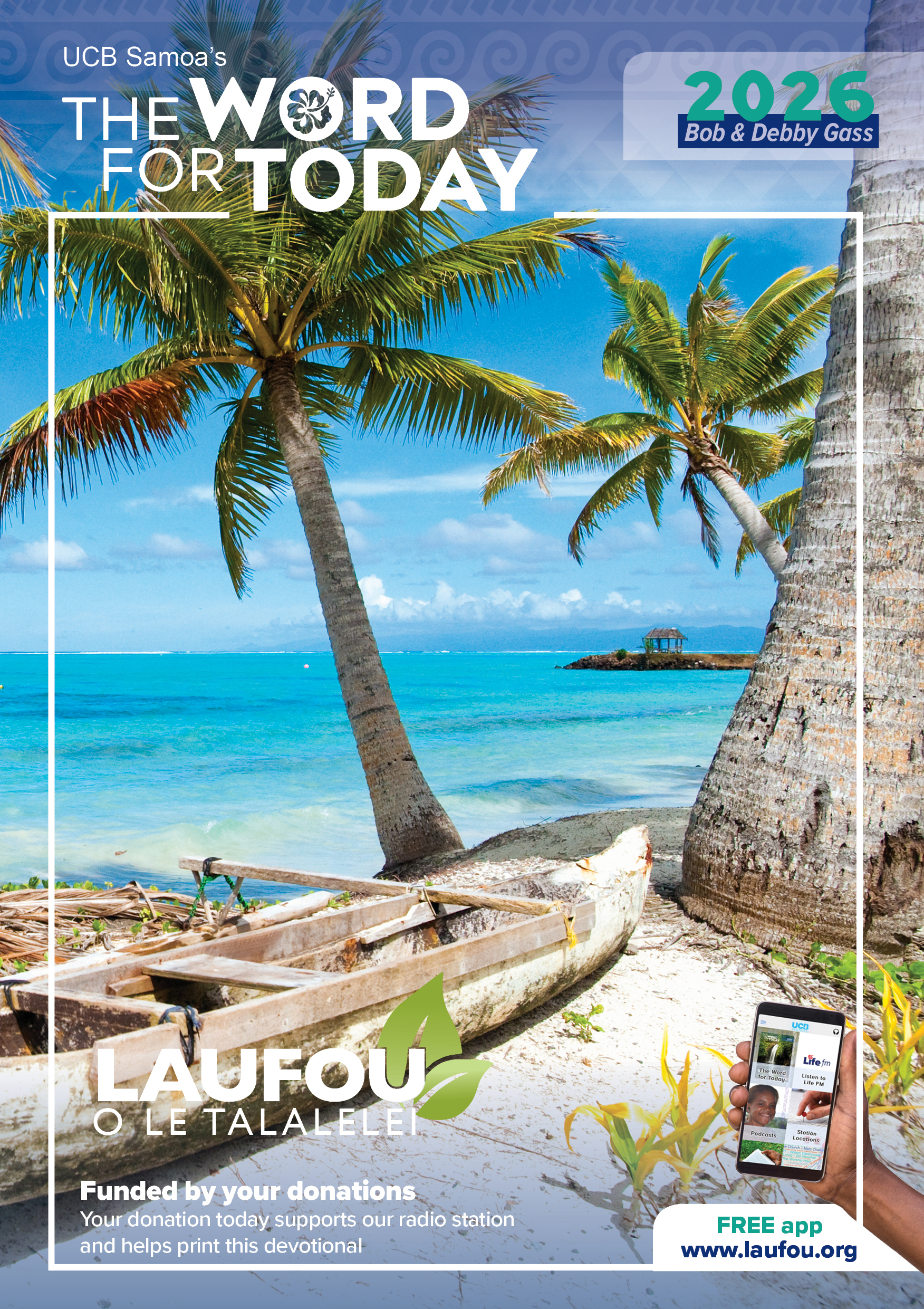 TWFT 2026 Laufou Samoa cover